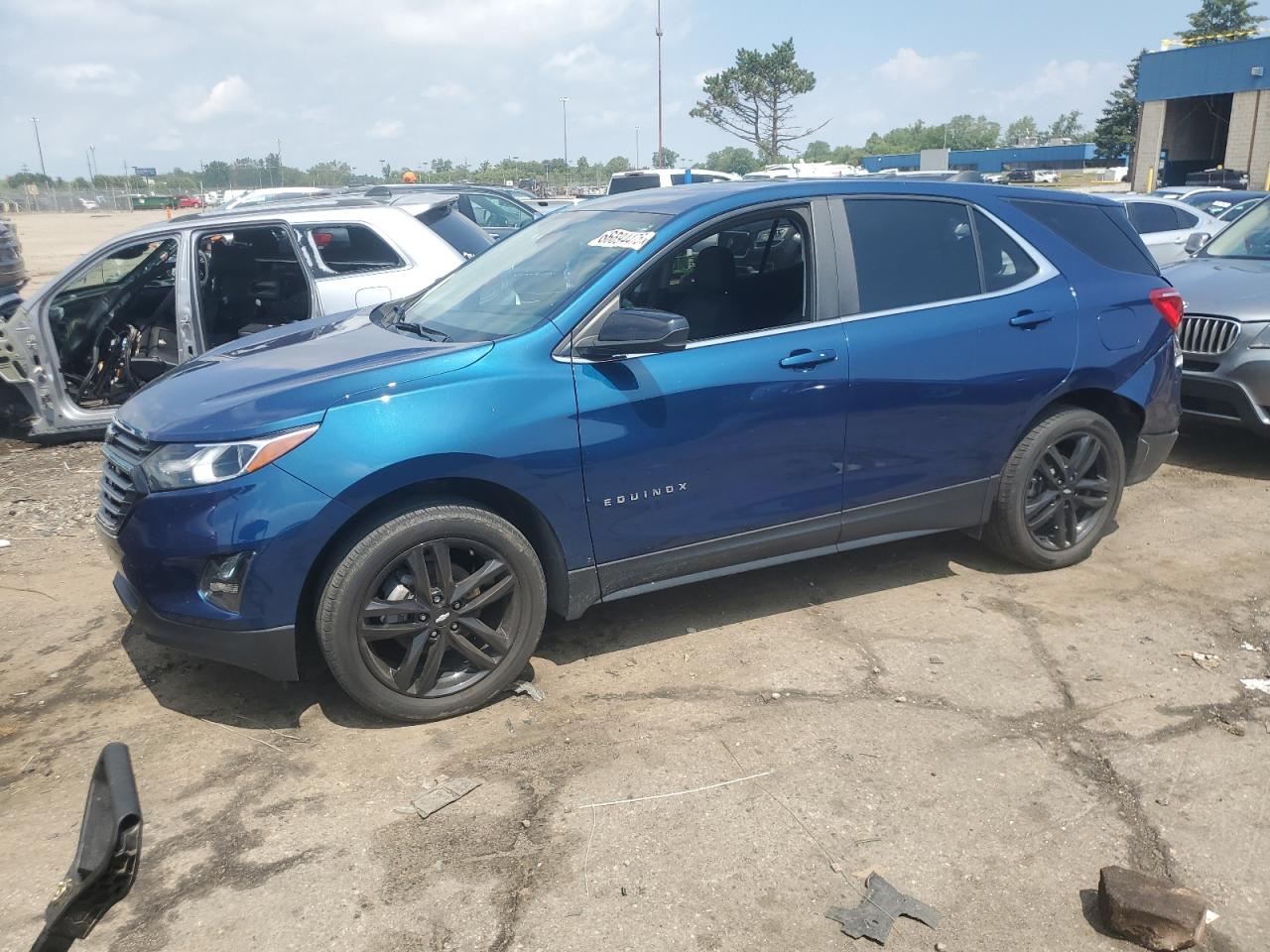CHEVROLET EQUINOX LT