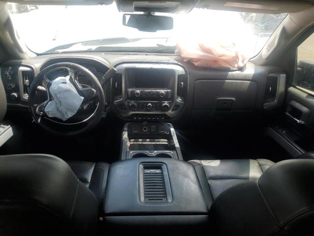 2016 CHEVROLET SILVERADO - 1GC1KWE80GF207088