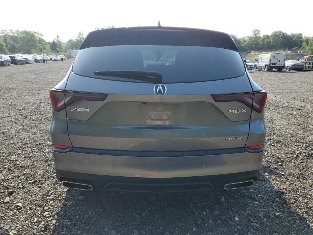 2022 ACURA MDX A-SPEC - 5J8YE1H05NL013140