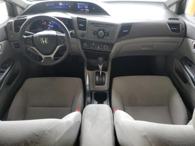 2012 HONDA CIVIC LX - 2HGFB2F57CH333025