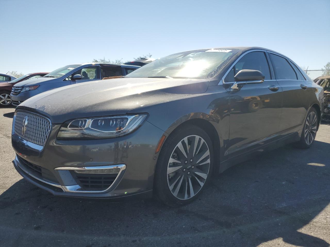 LINCOLN MKZ RESERVE