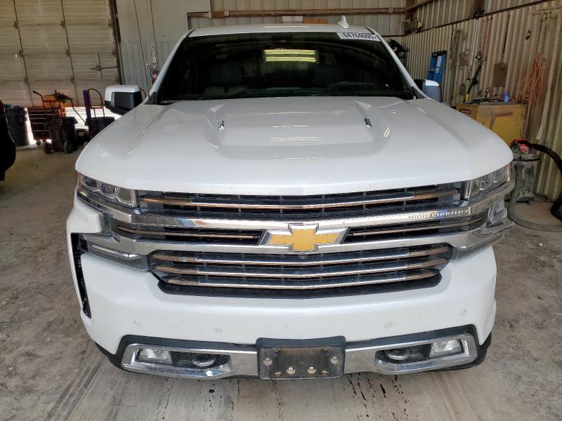 2019 CHEVROLET SILVERADO - 1GCUYHEL8KZ170844