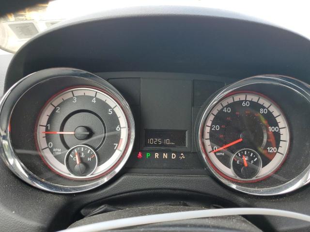 2019 DODGE GRAND CARA 2C4RDGBG7KR623901