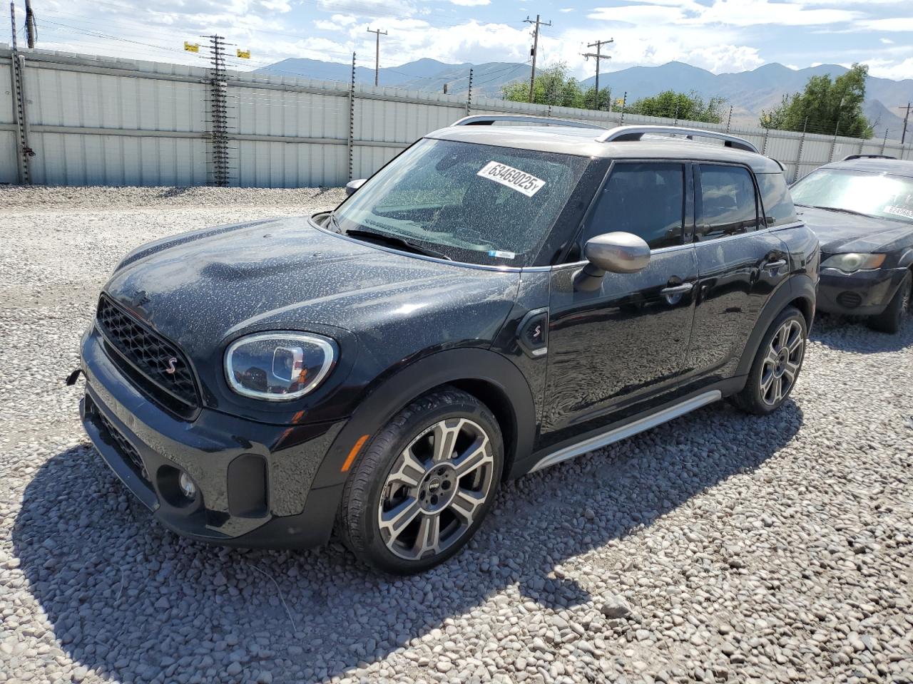 MINI COOPER S COUNTRYMAN ALL4