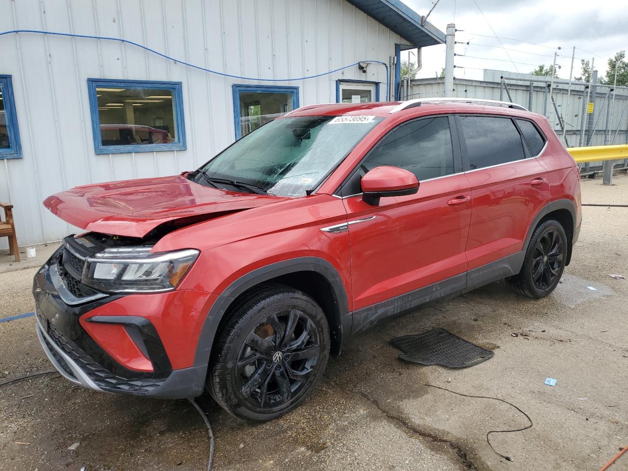 VOLKSWAGEN TAOS SE