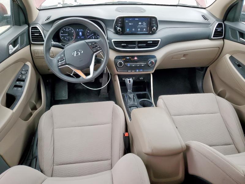 2019 HYUNDAI TUCSON SE - KM8J23A4XKU845592