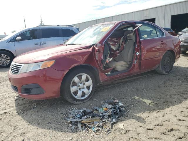 2010 KIA OPTIMA LX - KNAGG4A81A5431809