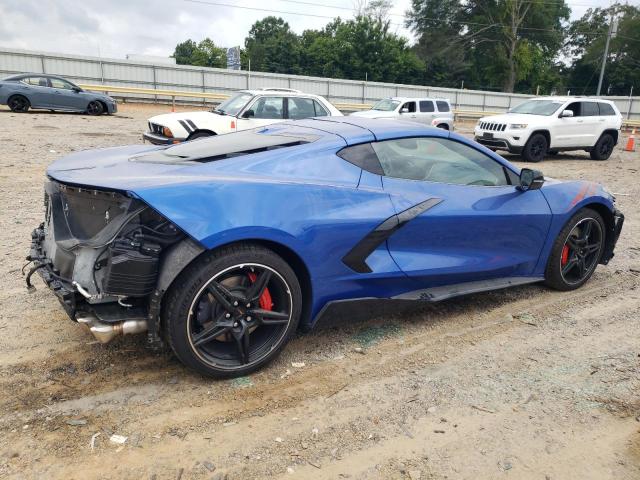 2022 CHEVROLET CORVETTE STINGRAY 2LT 1G1YB2D47N5114229