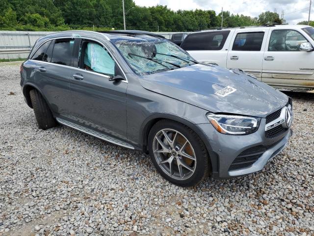 2022 MERCEDES-BENZ GLC 300 - W1N0G8DB8NV330431