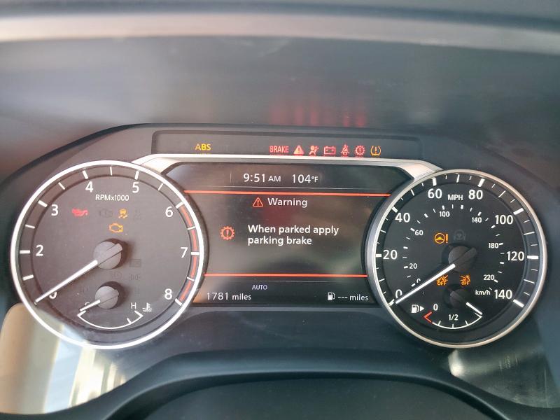 2025 NISSAN ROGUE SV JN8BT3BB9SW163234