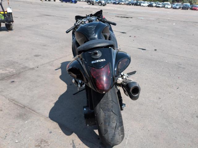 2009 SUZUKI GSX1300 R JS1GX72A492105323
