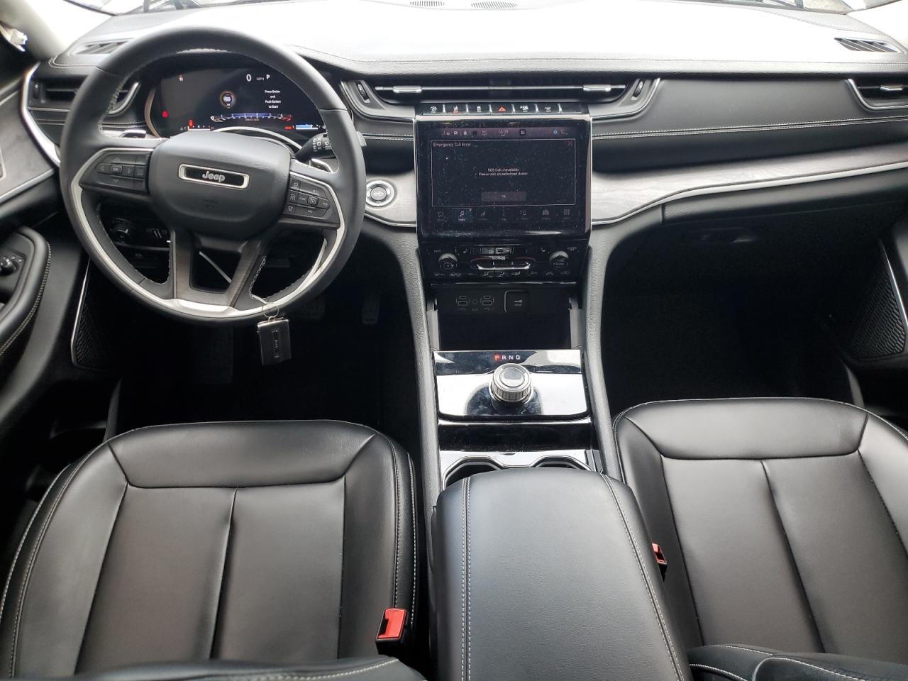 Lot #3311627226 2023 JEEP GRAND CHER