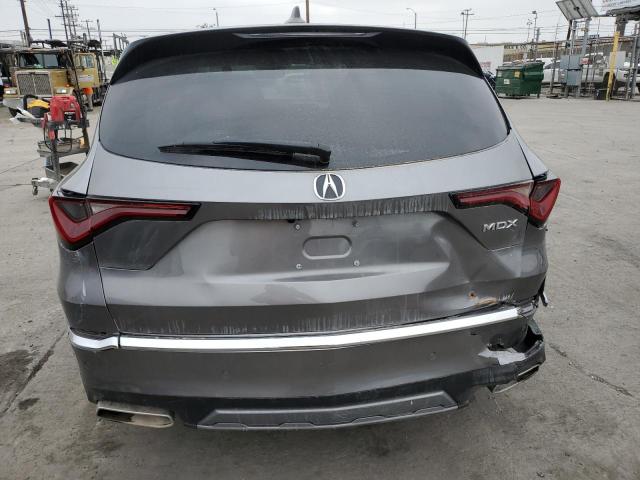 2025 ACURA MDX TECHNO - 5J8YD9H43SL000421