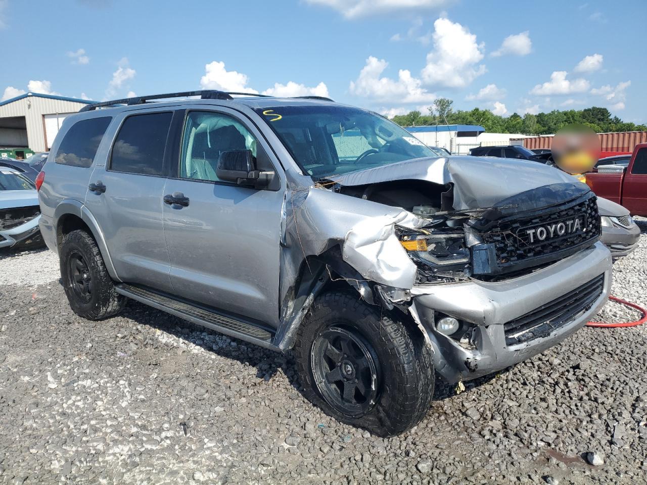 TOYOTA SEQUOIA LIMITED