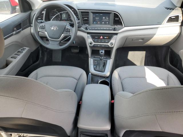 2018 HYUNDAI ELANTRA SE - KMHD84LF9JU697790