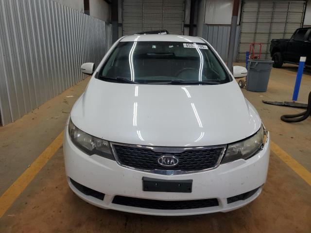 2011 KIA FORTE EX - KNAFU4A23B5443008