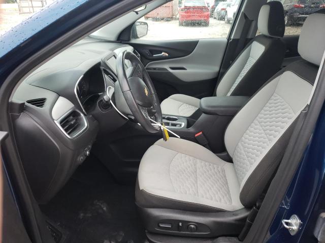 2020 CHEVROLET EQUINOX LT - 3GNAXUEV4LL200423