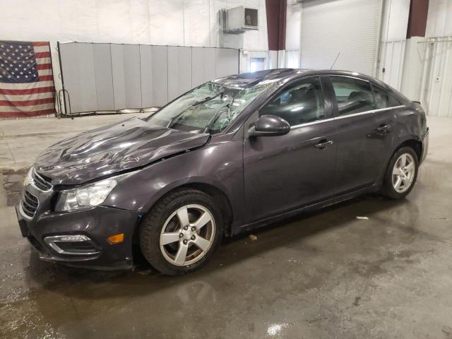 Global Auto Auctions: 2016 CHEVROLET CRUZE LIMI