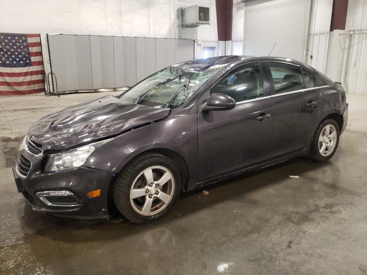 CHEVROLET CRUZE LT