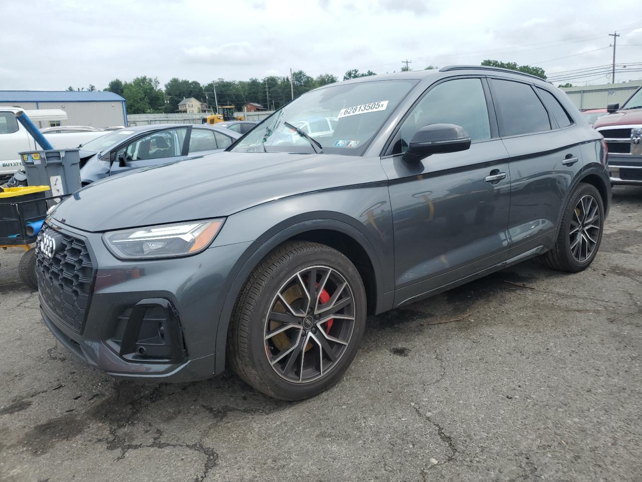 AUDI SQ5 PREMIUM PLUS