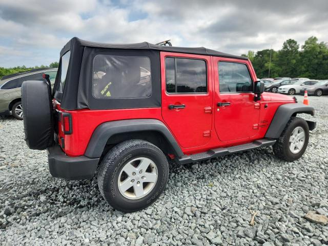 2017 JEEP WRANGLER U 1C4HJWDG2HL556301