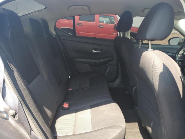 2022 NISSAN SENTRA SV 3N1AB8CV9NY263124