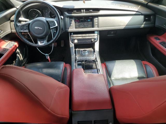 2016 JAGUAR XF S SAJBM4BV8GCY05736