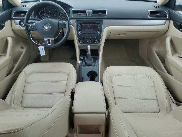 2015 VOLKSWAGEN PASSAT S - 1VWAT7A39FC116508