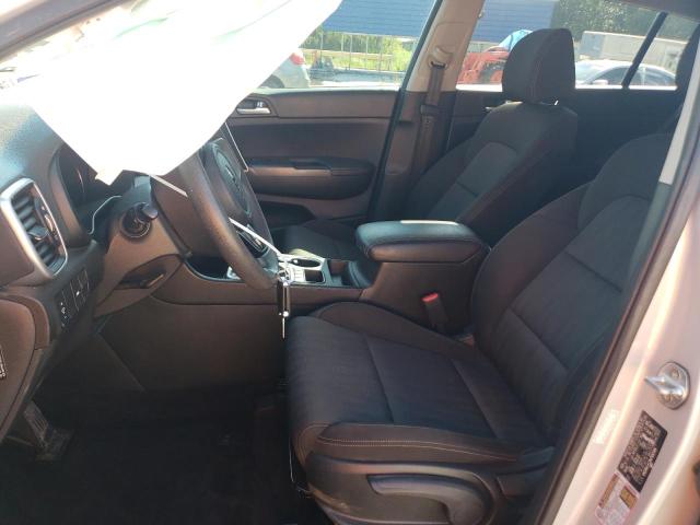 2021 KIA SPORTAGE LX KNDPMCAC9M7892999