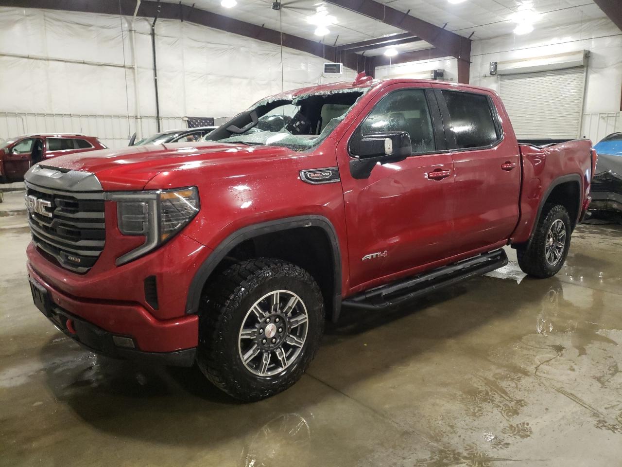GMC SIERRA K1500 AT4