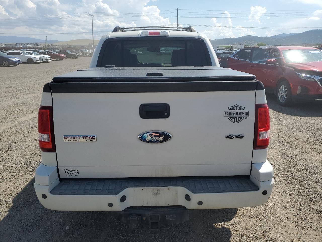 FORD EXPLORER LIMITED