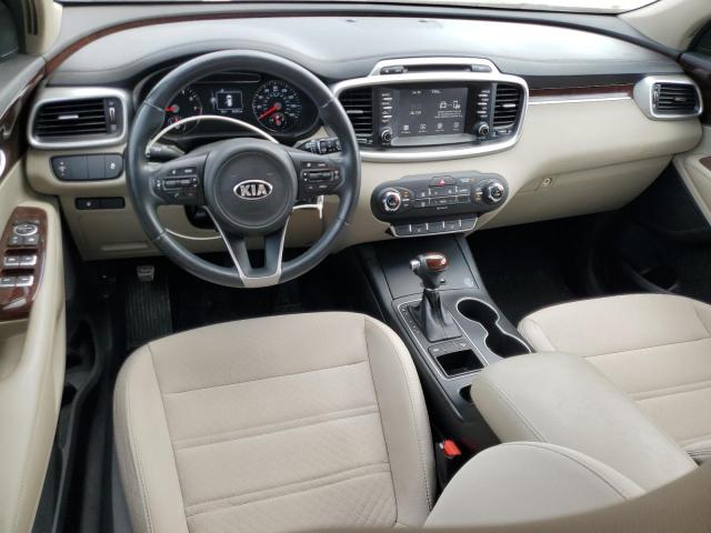 2017 KIA SORENTO LX 5XYPG4A35HG275931