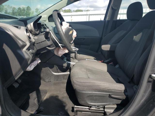 2016 CHEVROLET SONIC LT 1G1JD5SB2G4112816