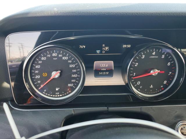 2017 MERCEDES-BENZ E 300 WDDZF4JBXHA241718