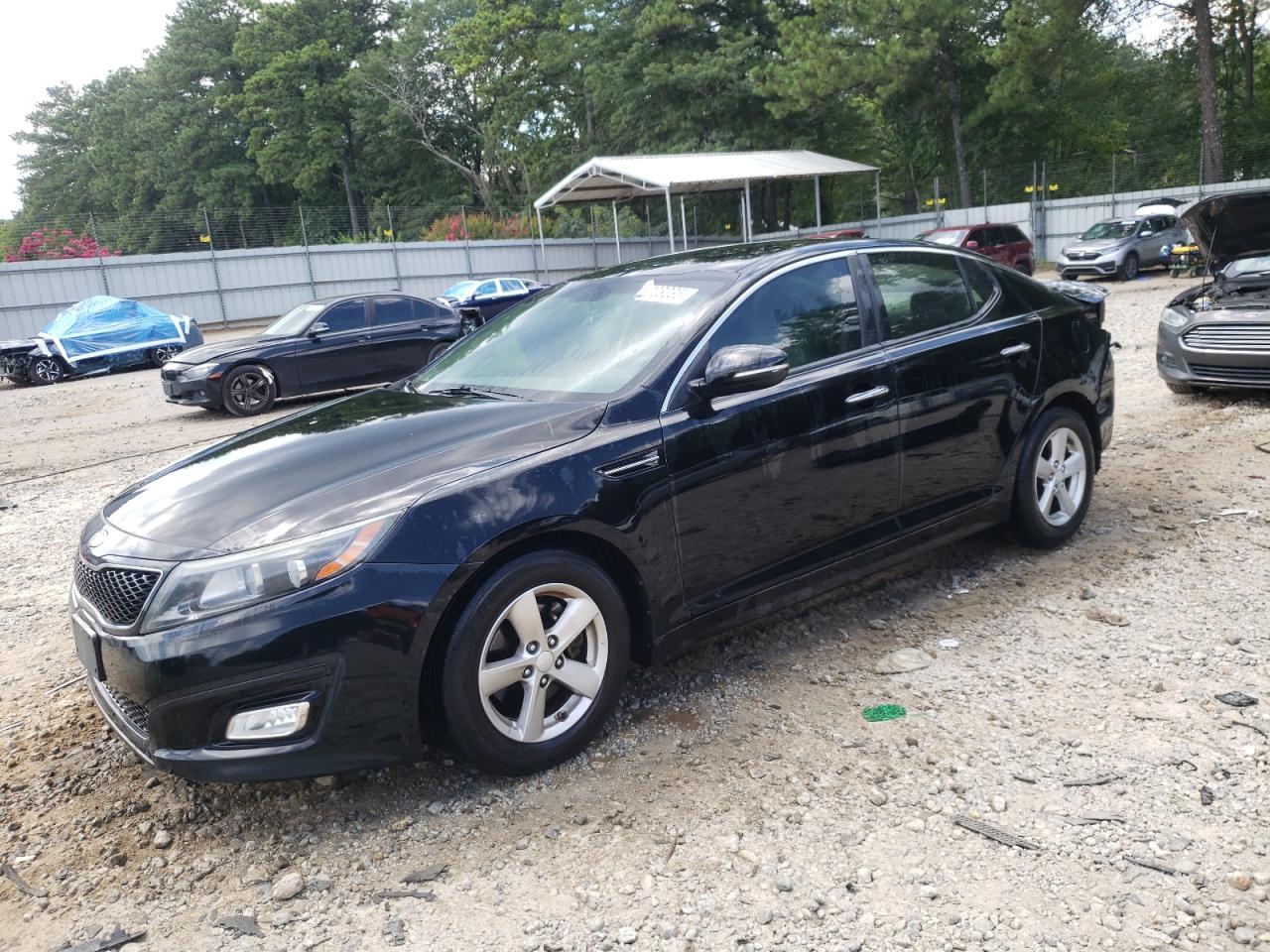 KIA OPTIMA LX