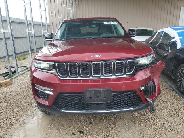 2024 JEEP GRAND CHER - 1C4RJYB62R8958351
