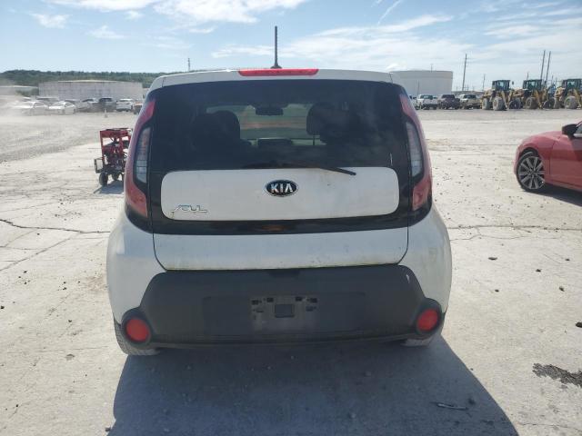 2016 KIA SOUL - KNDJN2A24G7263031