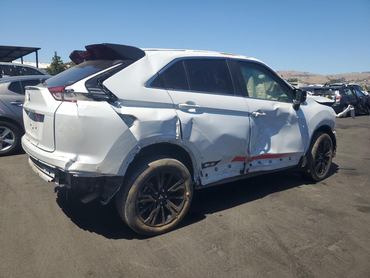 MITSUBISHI ECLIPSE LE