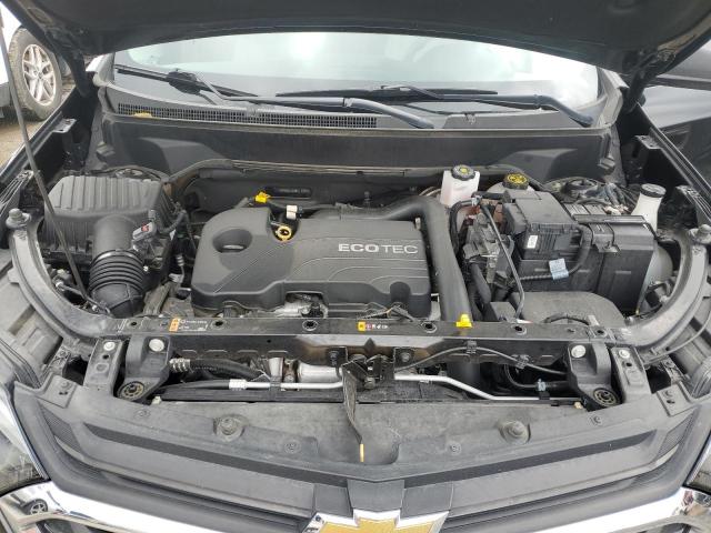 2021 CHEVROLET EQUINOX LS - 2GNAXSEV6M6112760