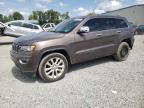 2017 JEEP GRAND CHEROKEE LIMITED - 1C4RJEBG8HC708650