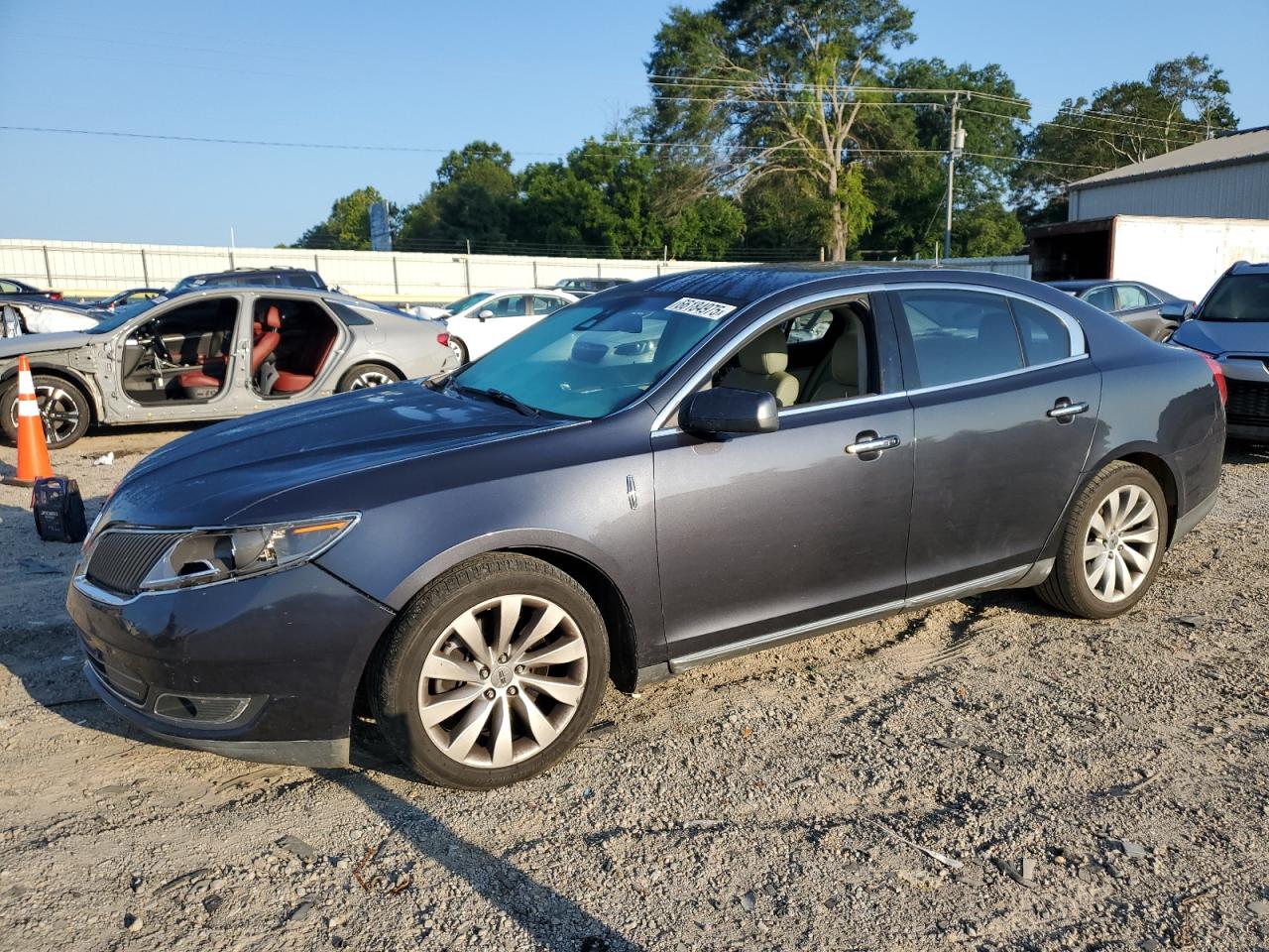 LINCOLN MKS