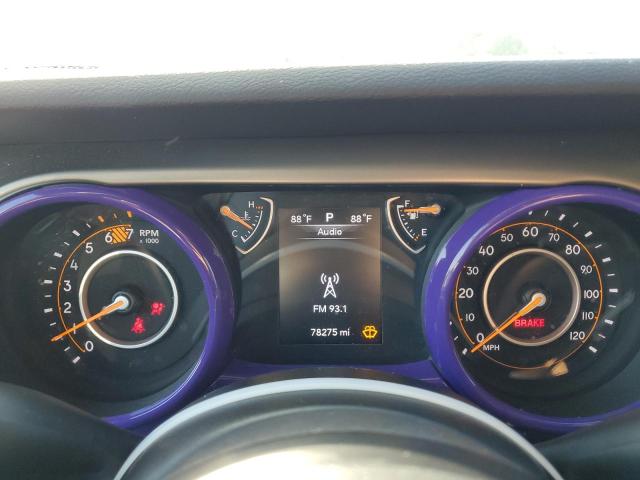 2018 JEEP WRANGLER S 1C4GJXANXJW220789