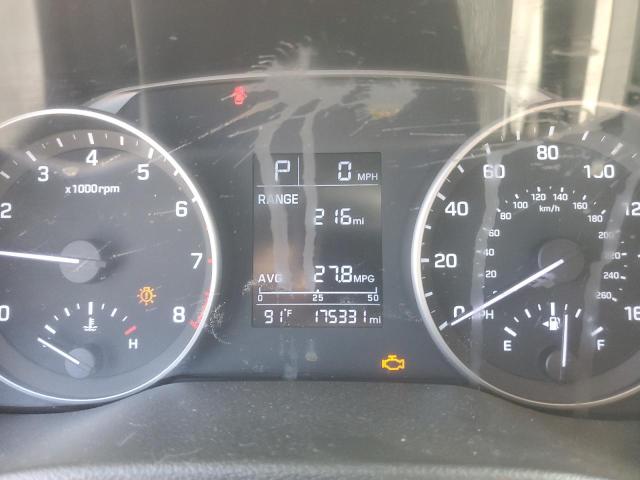 2017 HYUNDAI ELANTRA SE - 5NPD74LF6HH085039