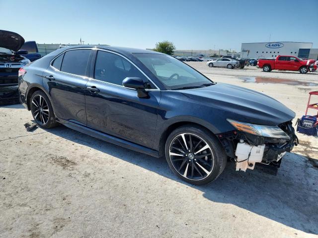 2018 TOYOTA CAMRY XSE - 4T1B61HK2JU588282