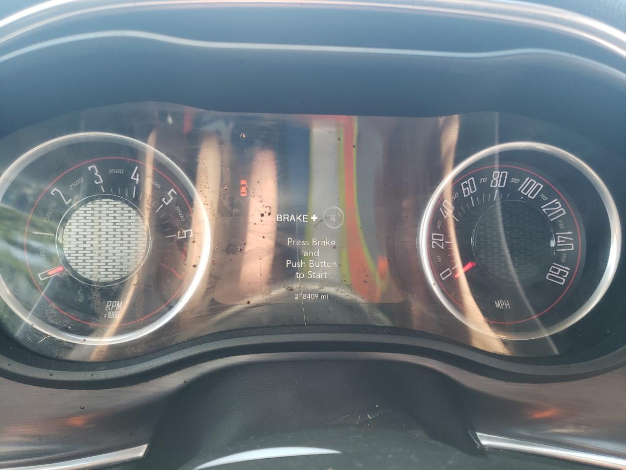 DODGE CHALLENGER SXT