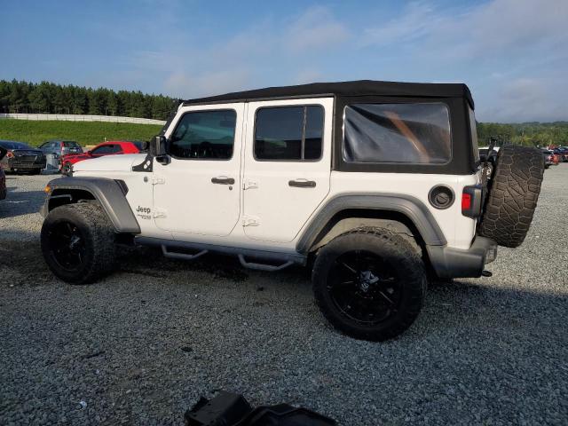 2019 JEEP WRANGLER U 1C4HJXDN7KW598540