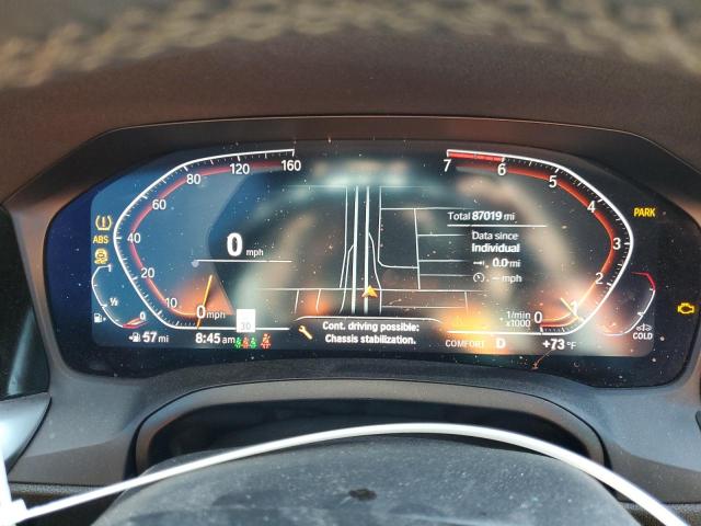 2020 BMW 330I 3MW5R1J04L8B15496