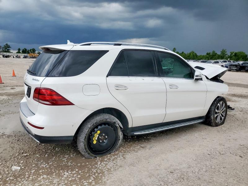 Vin: 4jgda5jb9ha918276, lot: 63772075, mercedes-benz gle-class 350 20173