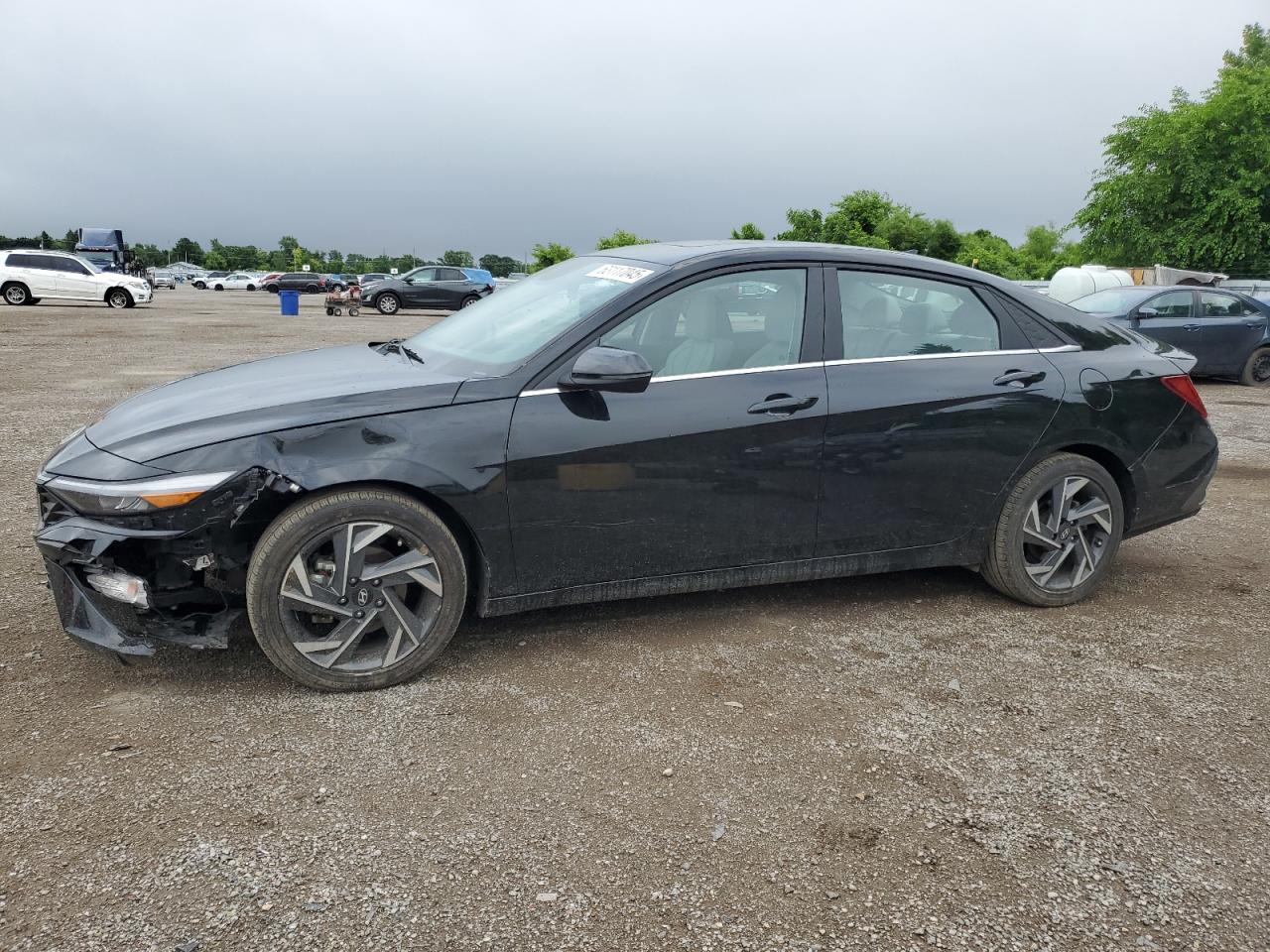 HYUNDAI ELANTRA LIMITED