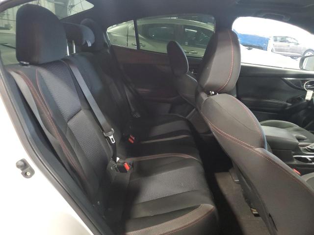 2017 SUBARU IMPREZA SP - 4S3GKAL65H3622912